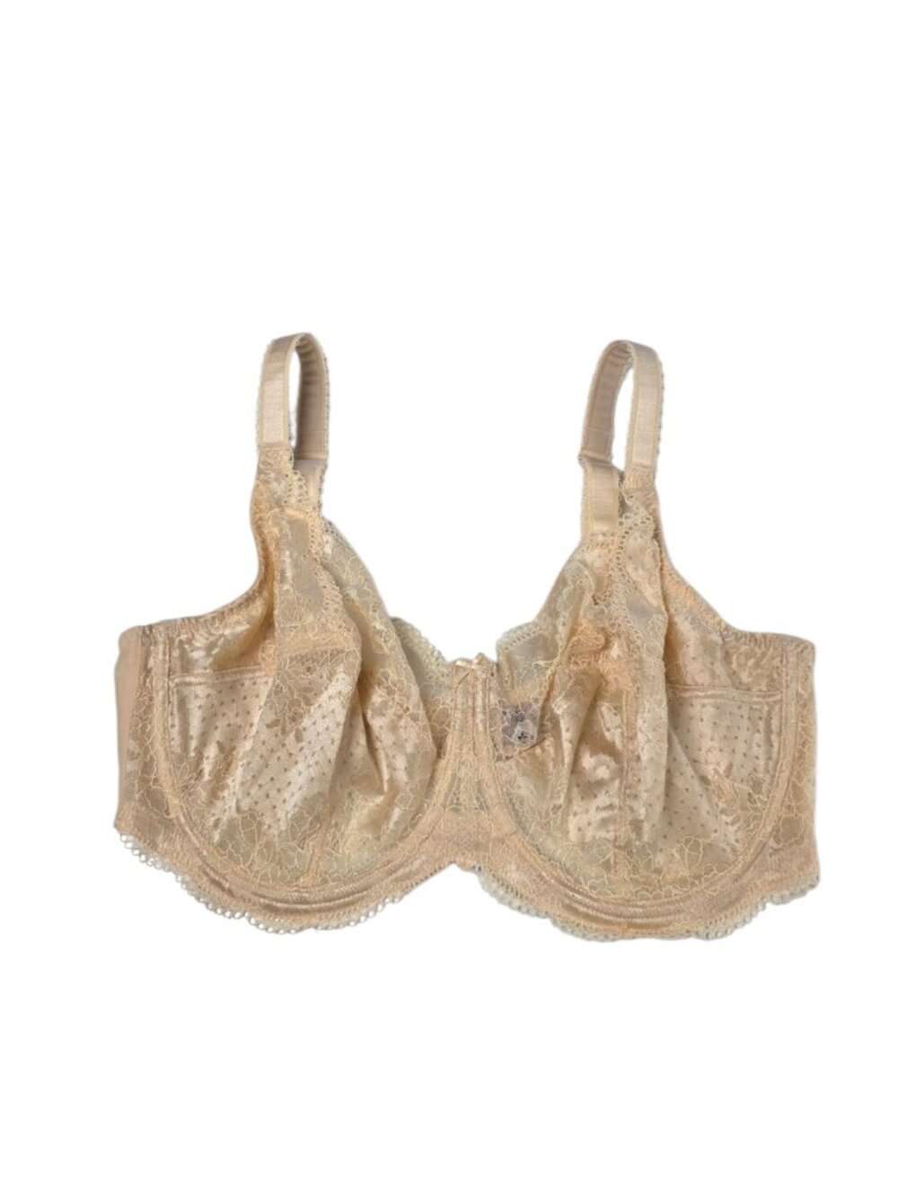 Panache Clara Full Cup Bra, Unpadded, Underwired, Large Bust, Size 40F